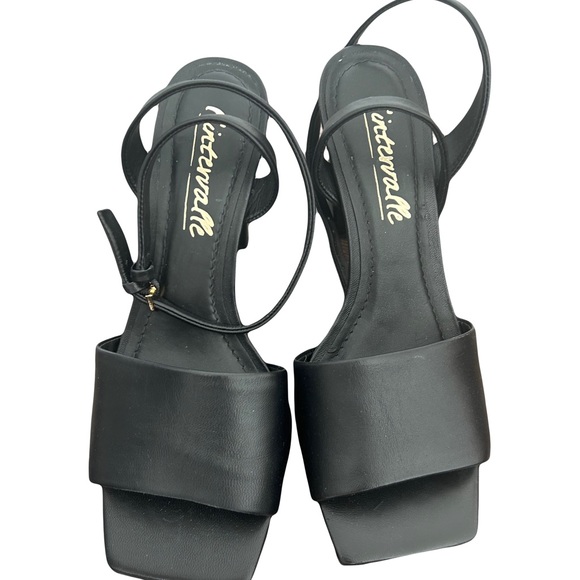 Brand new platform heels. - Picture 3 of 3